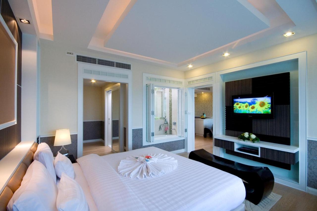 A-Te Chumphon Hotel - Sha Plus Eksteriør bilde