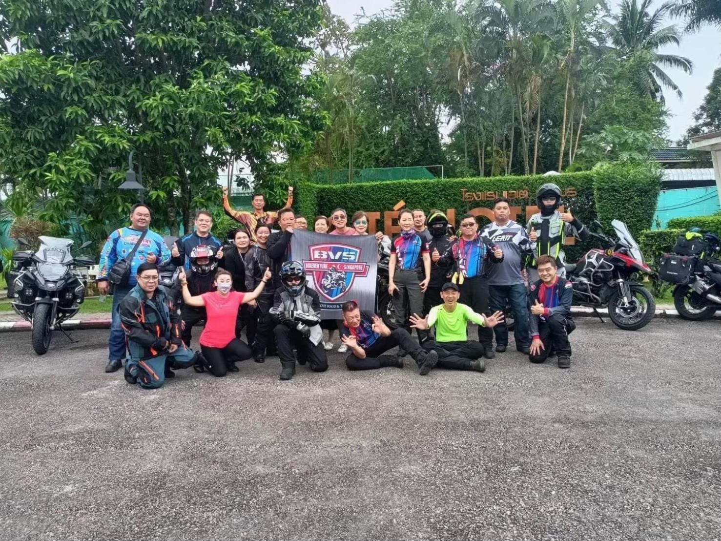 A-Te Chumphon Hotel - Sha Plus Eksteriør bilde