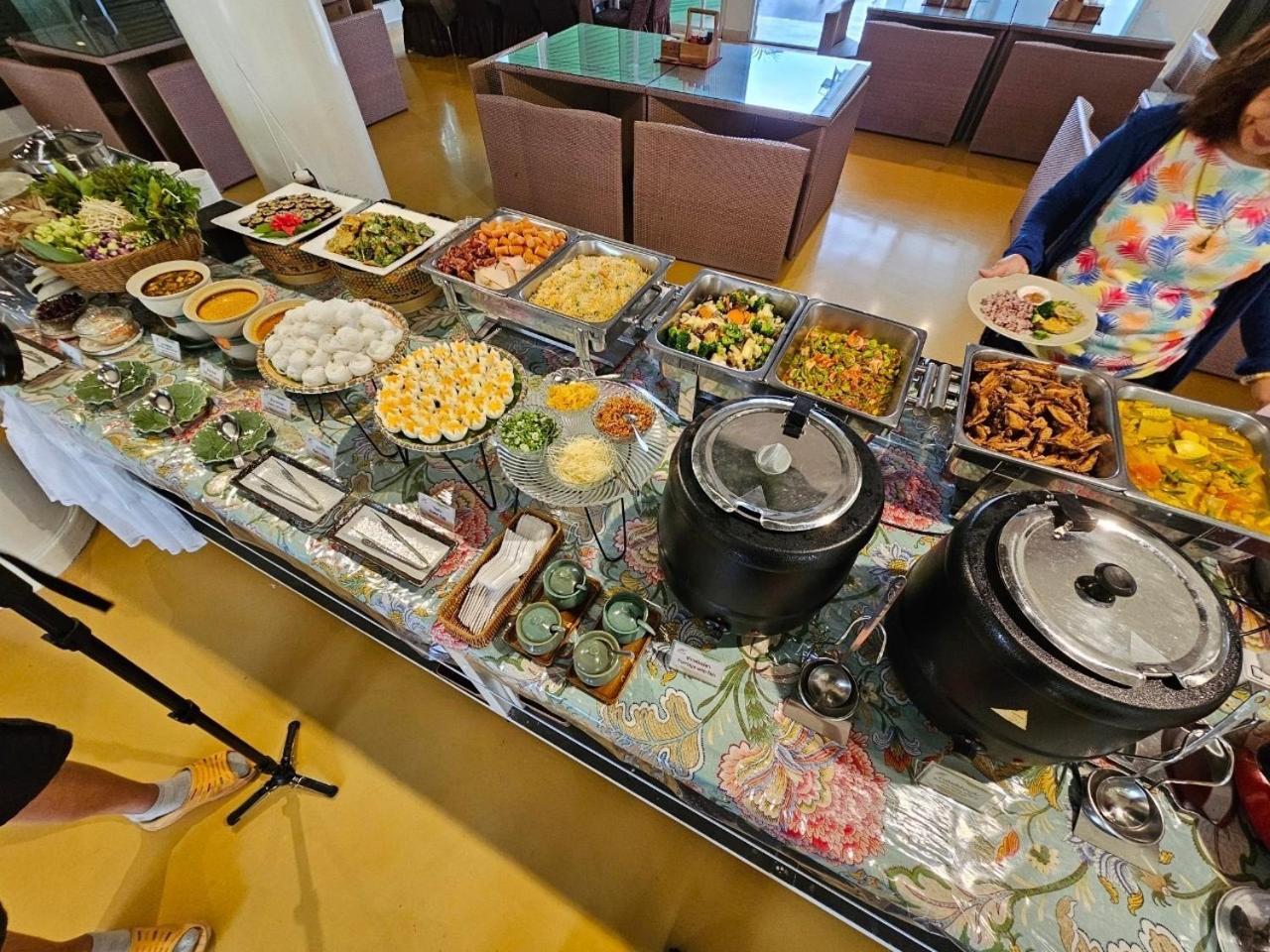 A-Te Chumphon Hotel - Sha Plus Eksteriør bilde